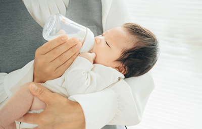 赤ちゃんお預かり